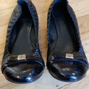 Tory Burch Romy Mestico Ballet Flats